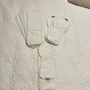 6r Soaker Cloth Diaper Insert - Microfiber for Rump-a-rooz diapers